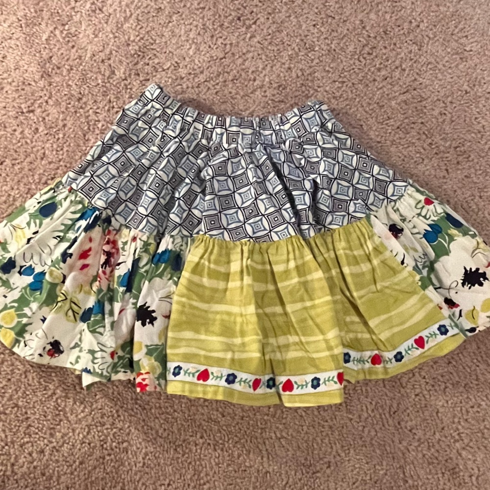Matilda Jane Skirt